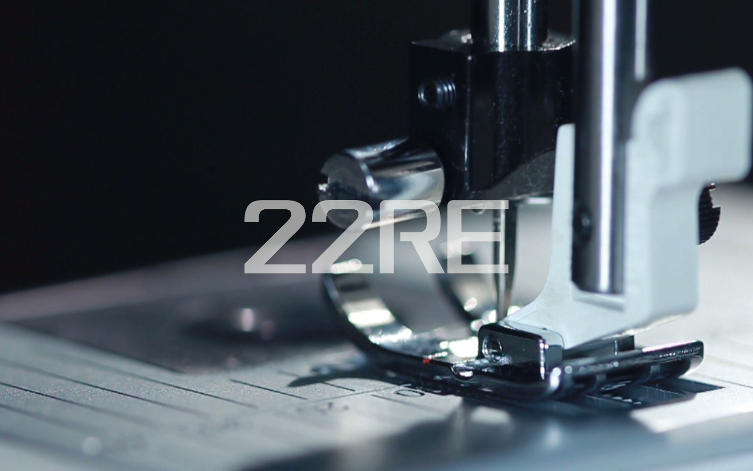 22RE