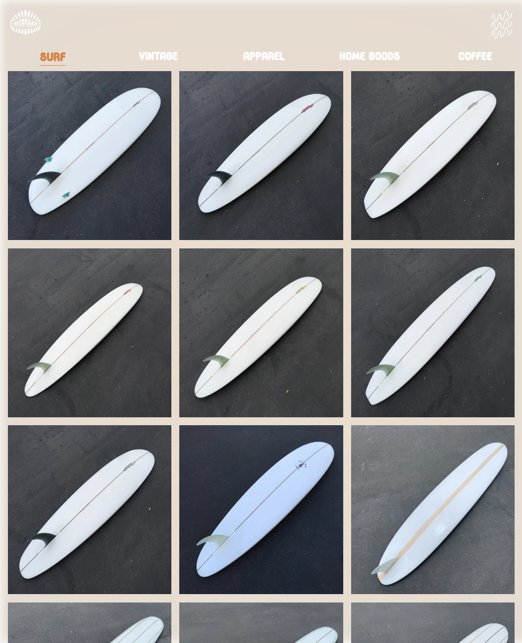 DAYDREAM Surf Shop