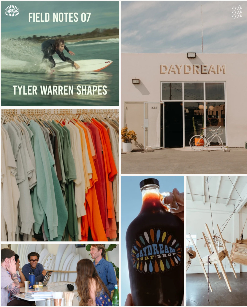 DAYDREAM Surf Shop