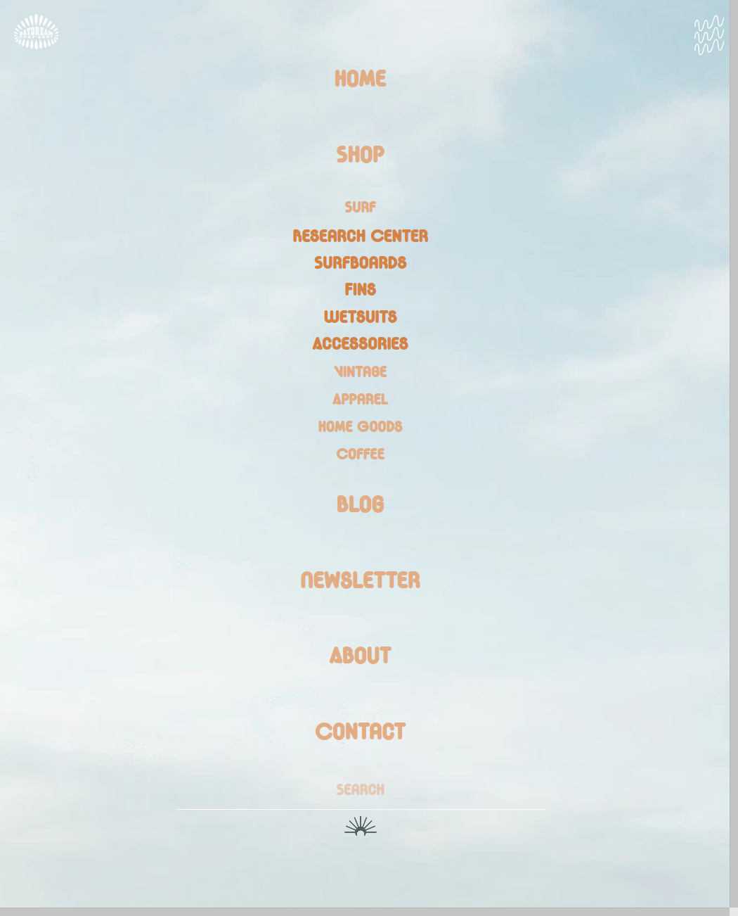 DAYDREAM Surf Shop
