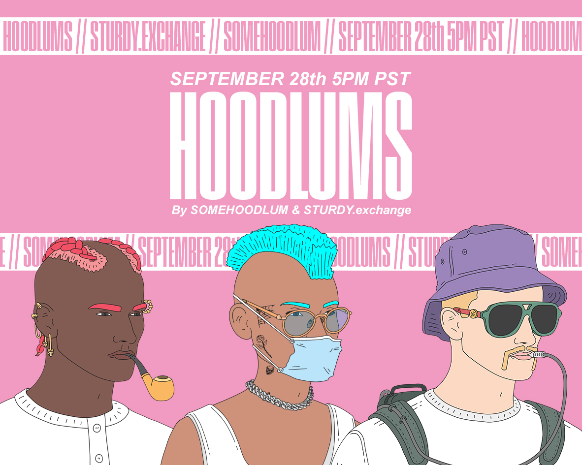 Hoodlums NFT