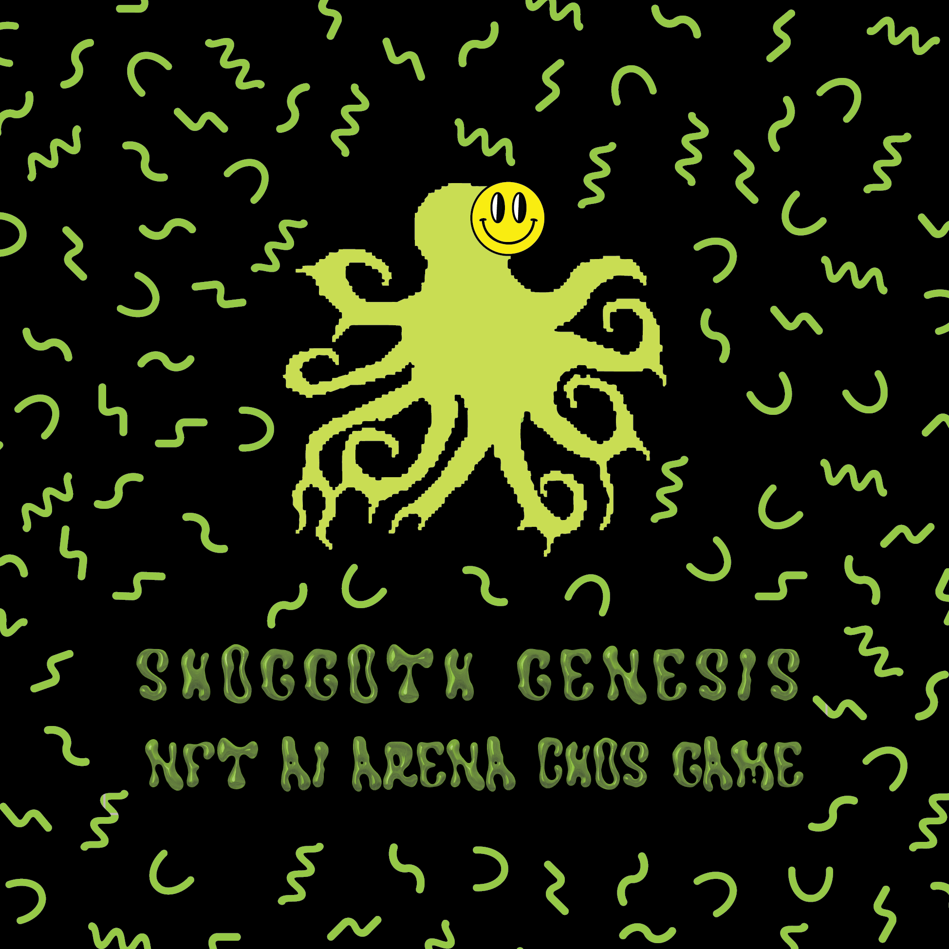 Shoggoth-NFT
