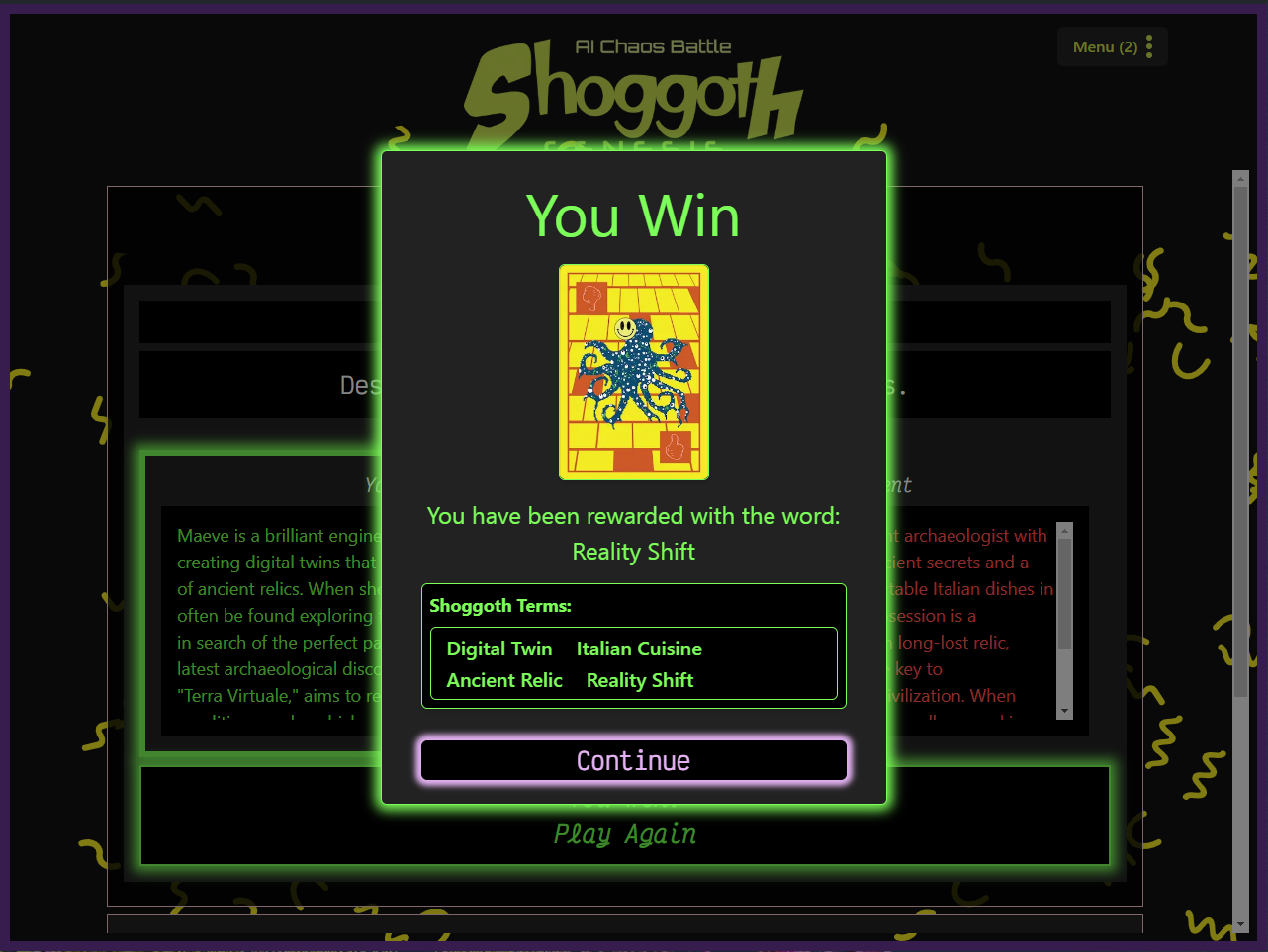 Shoggoth-NFT