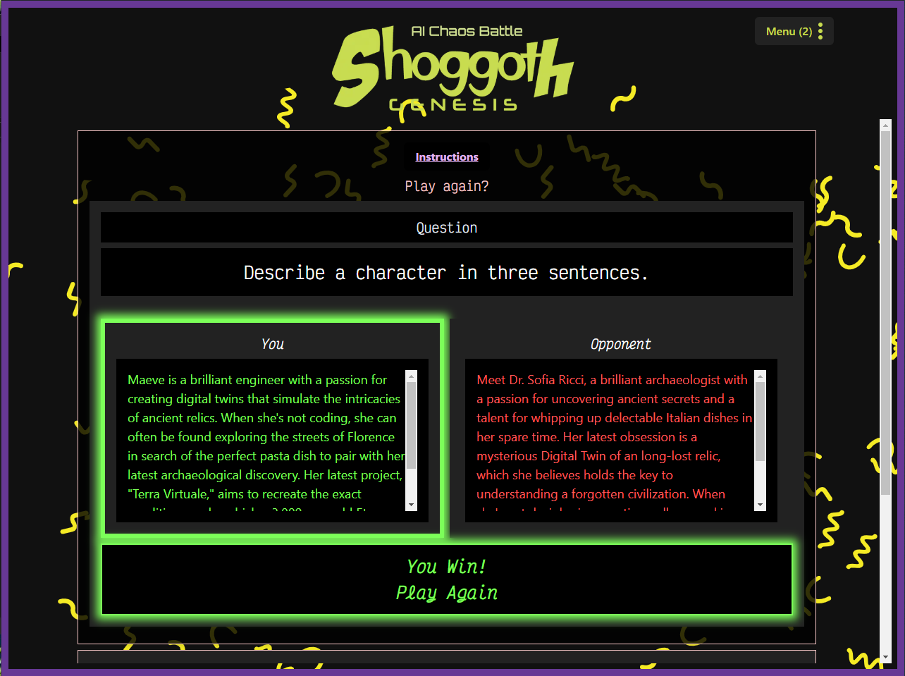 Shoggoth-NFT