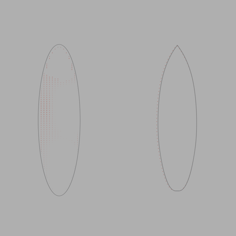 Generative Surfboards