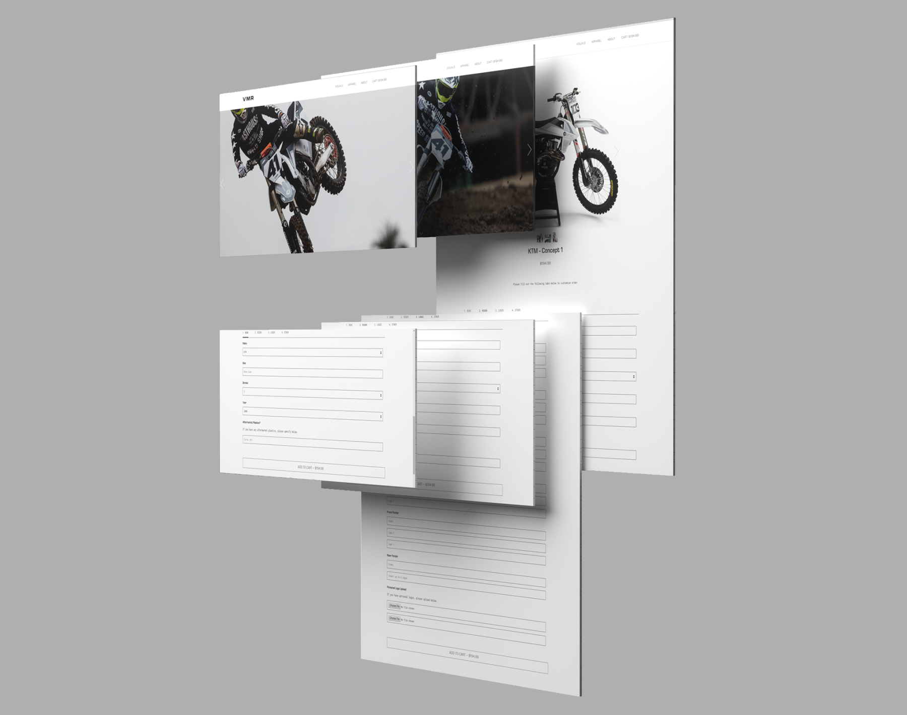 Visual Moto Research